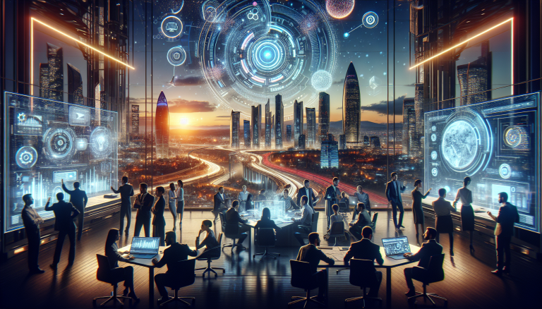 Türkiye'de 2025 Yapay Zeka Regülasyonları Şirketleri Nasıl Etkileyecek? - yapay-zeka-uretken-yapay-zeka-ve-makine-ogrenm