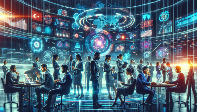 Türkiye'de 2025'te Yapay Zeka Regülasyonları Nasıl Şirketleri Etkileyecek? - yapay-zeka-uretken-yapay-zeka-ve-makine-ogr