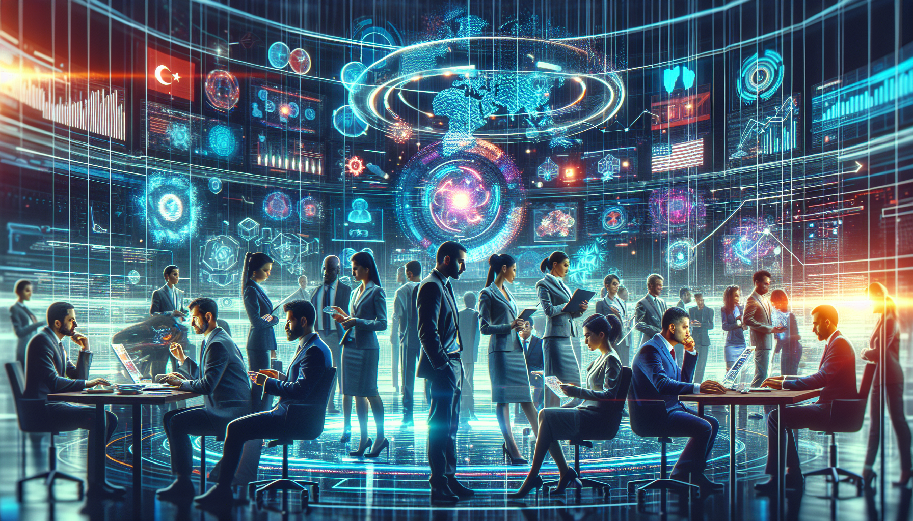 Türkiye'de 2025'te Yapay Zeka Regülasyonları Nasıl Şirketleri Etkileyecek? - yapay-zeka-uretken-yapay-zeka-ve-makine-ogr