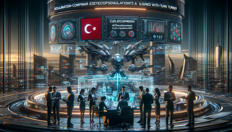 Türkiye’de Regülasyonlarla Uyumlu Yapay Zeka Geliştirme Stratejileri 2025 - yapay-zeka-uretken-yapay-zeka-ve-makine-ogre