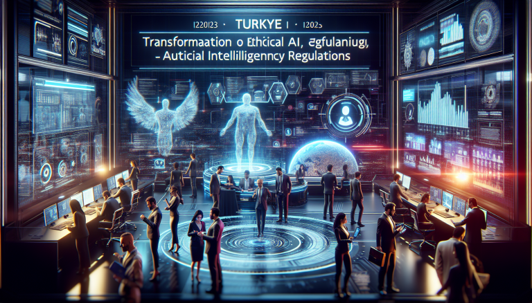 Türkiye’de Yapay Zeka Regülasyonları 2025: Şirketler İçin Neler Değişiyor? - yapay-zeka-uretken-yapay-zeka-ve-makine-ogr