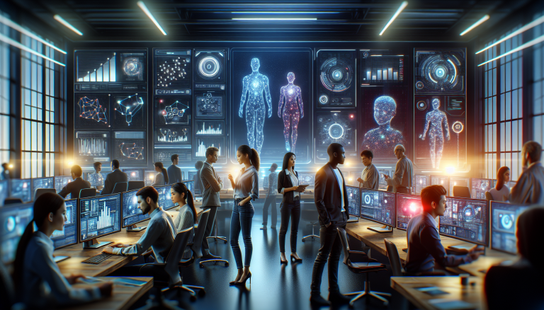 Üretken Yapay Zeka ile E-Ticarette Dönüşüm: Yatırım Fırsatları ve Riskler - yapay-zeka-uretken-yapay-zeka-ve-makine-ogre