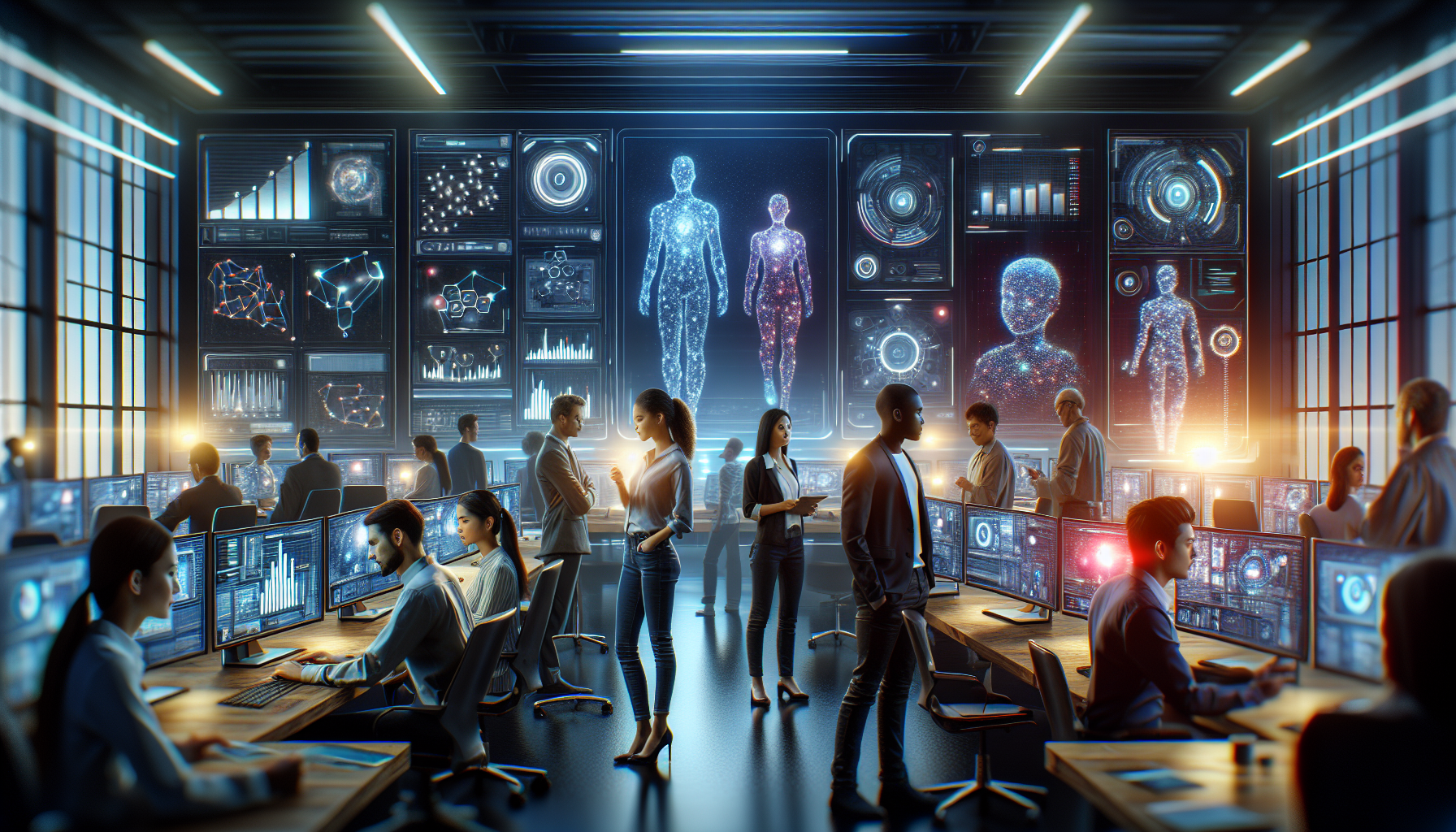 Üretken Yapay Zeka ile E-Ticarette Dönüşüm: Yatırım Fırsatları ve Riskler - yapay-zeka-uretken-yapay-zeka-ve-makine-ogre