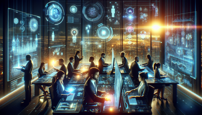 Üretken Yapay Zeka ile Finans Sektöründe Maliyet Avantajı Nasıl Sağlanır? - yapay-zeka-uretken-yapay-zeka-ve-makine-ogre