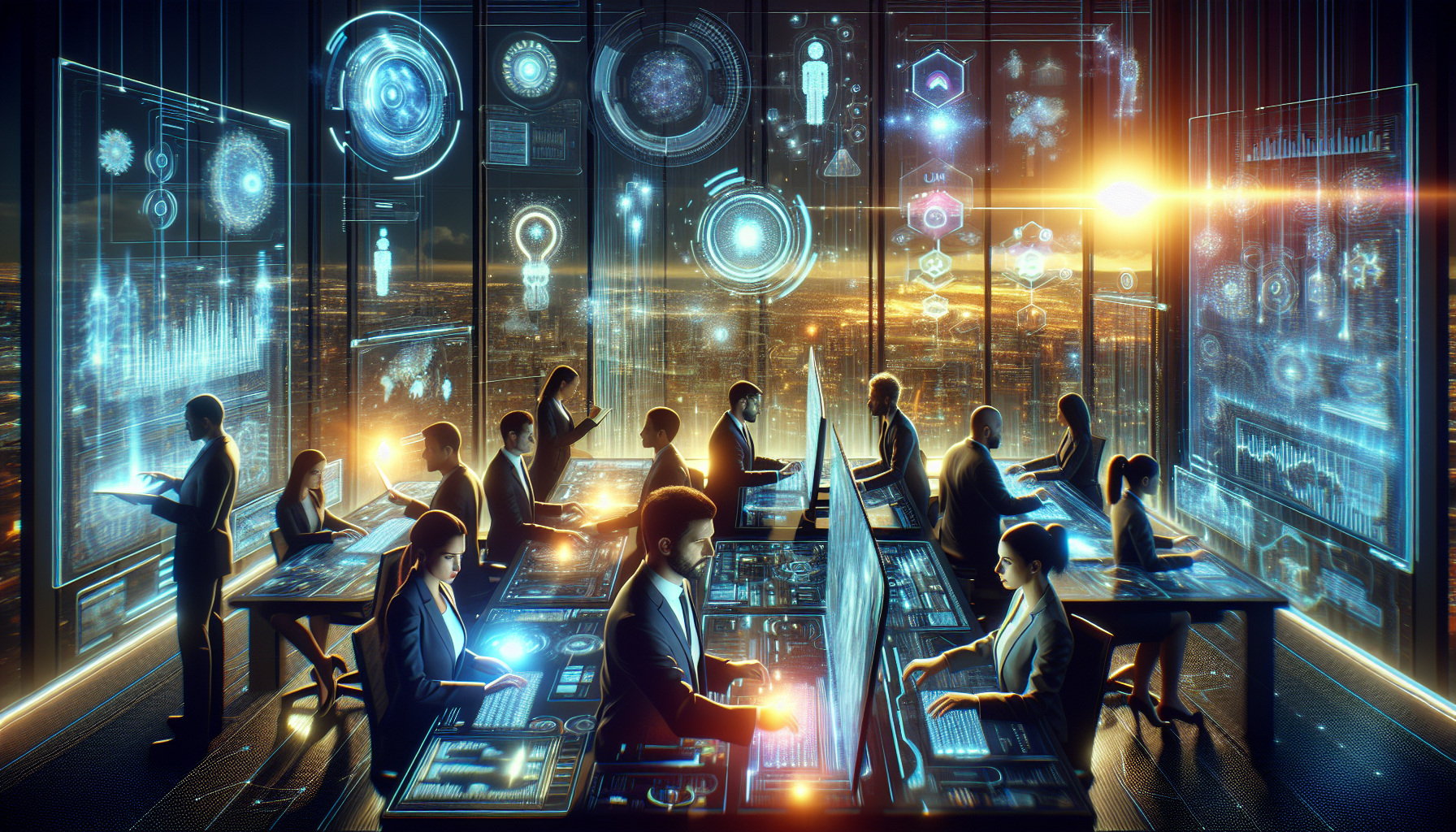 Üretken Yapay Zeka ile Finans Sektöründe Maliyet Avantajı Nasıl Sağlanır? - yapay-zeka-uretken-yapay-zeka-ve-makine-ogre