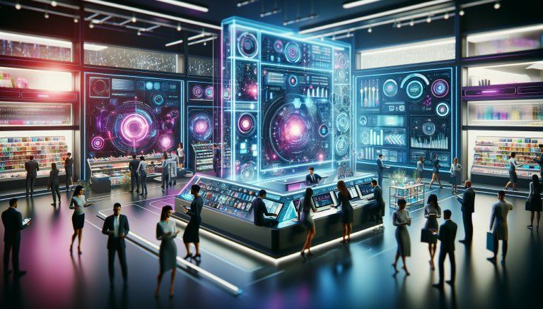 Üretken Yapay Zeka ile Perakende Sektöründe Satış Artışı Nasıl Sağlanır? - yapay-zeka-uretken-yapay-zeka-ve-makine-ogren