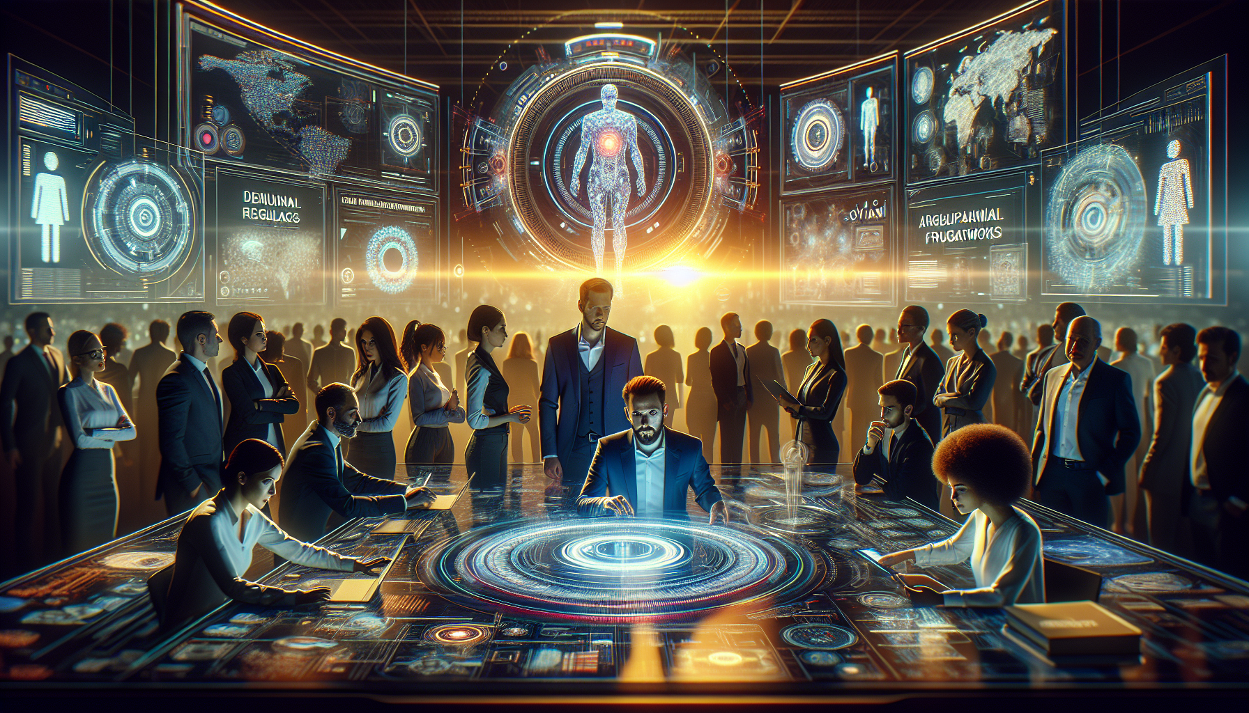 2026 Türkiye Yapay Zeka Regülasyonları Girişimciler İçin Ne Anlama Geliyor? - yapay-zeka-uretken-yapay-zeka-ve-makine-og