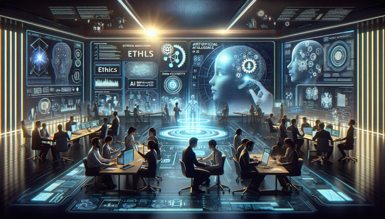 2026 Türkiye Yapay Zeka Regülasyonları Sektörlere Nasıl Etki Edecek? - yapay-zeka-uretken-yapay-zeka-ve-makine-ogrenmesi