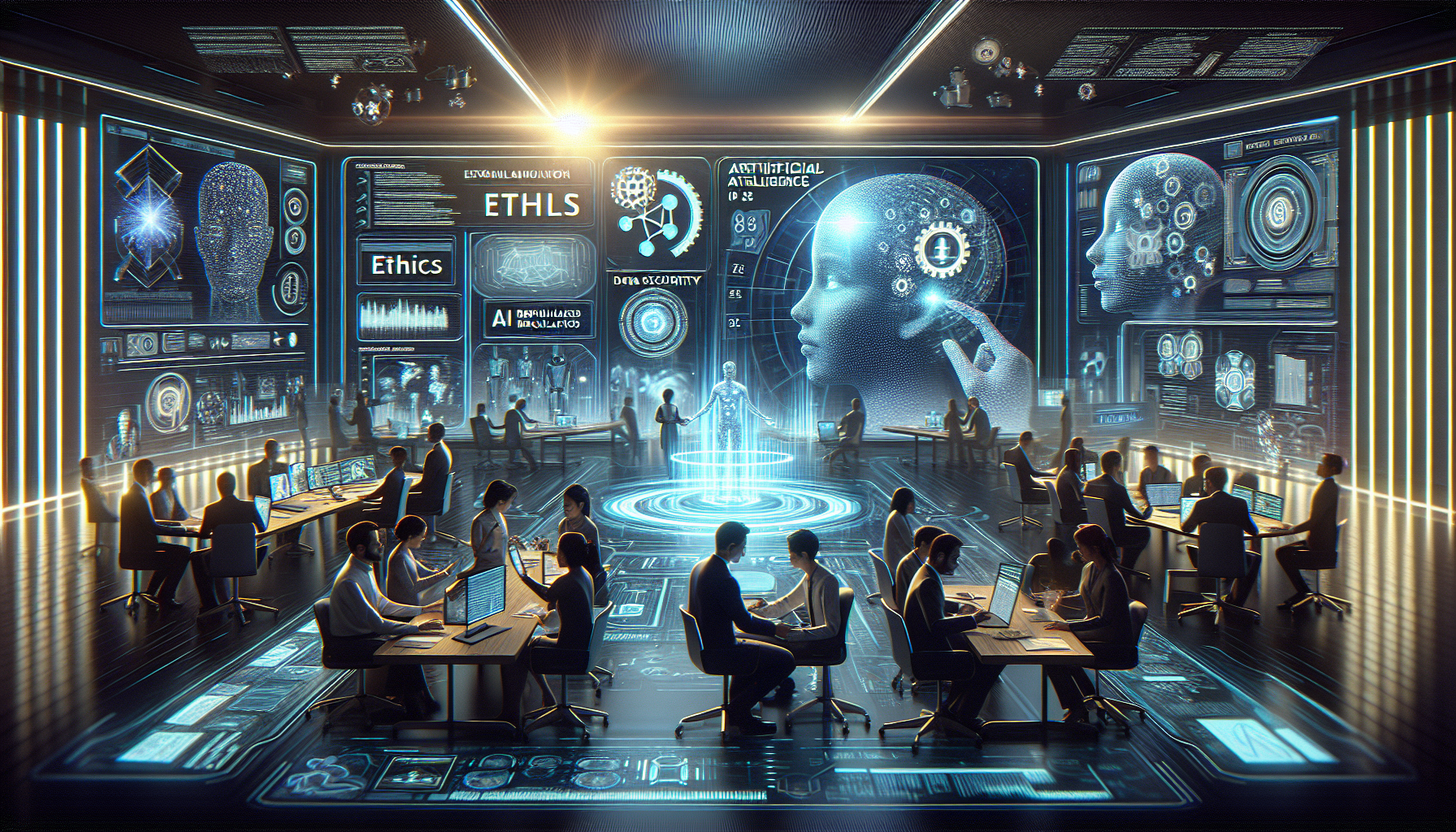 2026 Türkiye Yapay Zeka Regülasyonları Sektörlere Nasıl Etki Edecek? - yapay-zeka-uretken-yapay-zeka-ve-makine-ogrenmesi