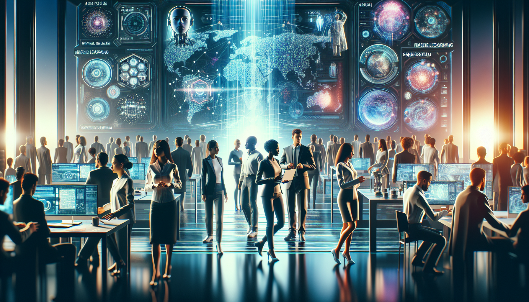 2026 Türkiye'de Regülasyonların Yapay Zeka Girişimleri Üzerindeki Etkileri Nelerdir? - yapay-zeka-uretken-yapay-zeka-ve-