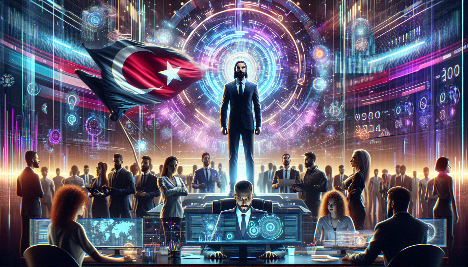 2026 Türkiye'de Üretken Yapay Zekâ Regülasyonları Nasıl Değişiyor? - yapay-zeka-uretken-yapay-zeka-ve-makine-ogrenmesi v