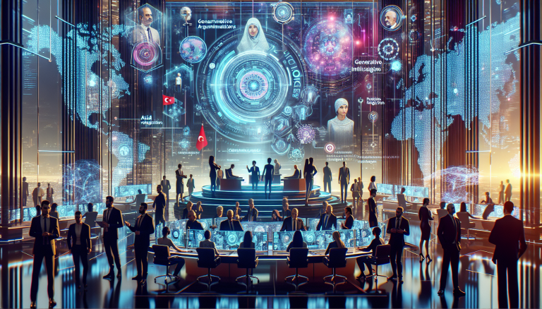 2026 Türkiye’de Üretken Yapay Zeka Regülasyonları Neleri Değiştirecek? - yapay-zeka-uretken-yapay-zeka-ve-makine-ogrenme