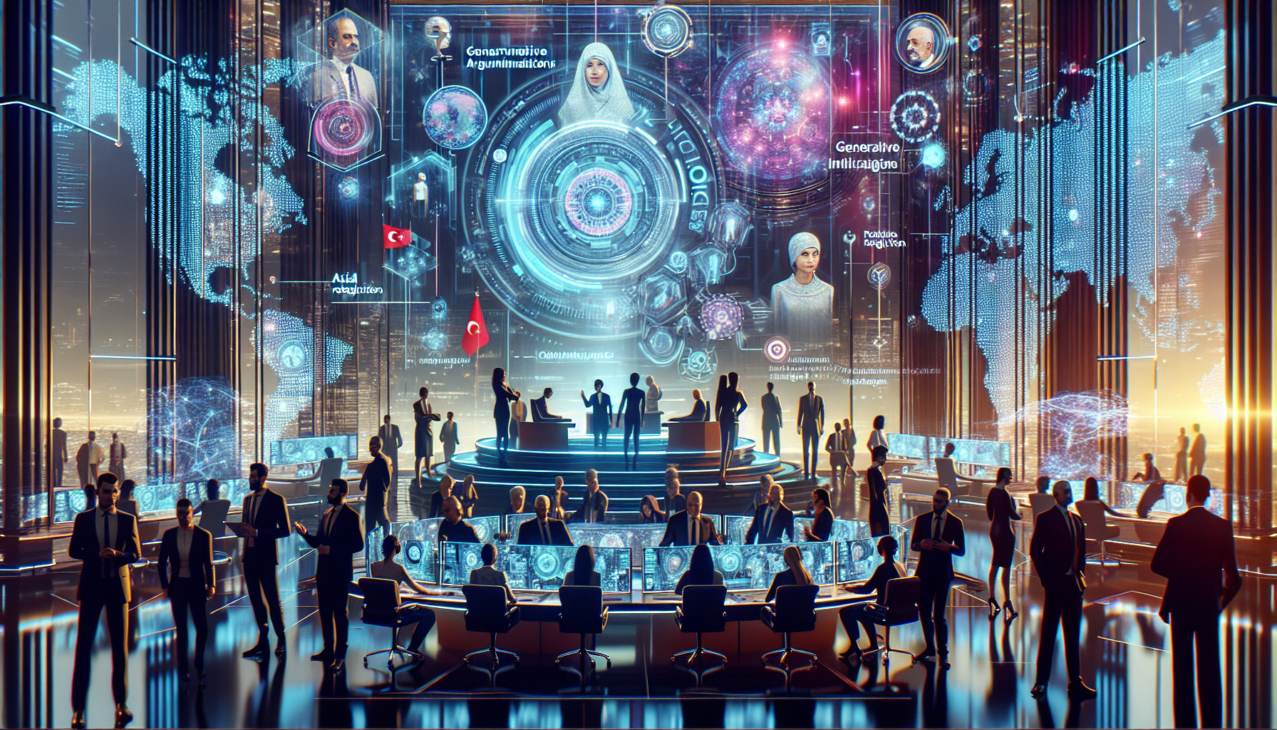 2026 Türkiye’de Üretken Yapay Zeka Regülasyonları Neleri Değiştirecek? - yapay-zeka-uretken-yapay-zeka-ve-makine-ogrenme