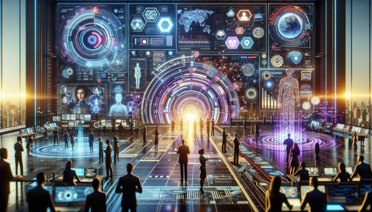 2026 Türkiye’de Üretken Yapay Zekâ Regülasyonları: Sektörel Etkiler, Güncel Trendler ve Gelecek Öngörüleri - yapay-zeka-