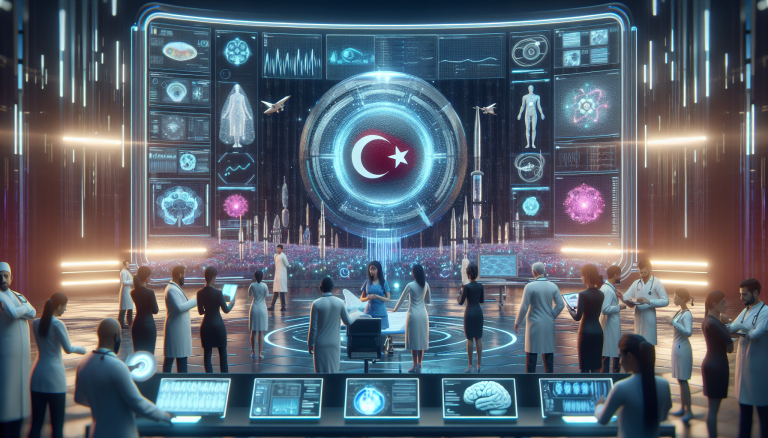 2026 Türkiye'de Üretken Yapay Zeka Tabanlı Sağlık Uygulamaları Nasıl Ölçekleniyor? - yapay-zeka-uretken-yapay-zeka-ve-ma