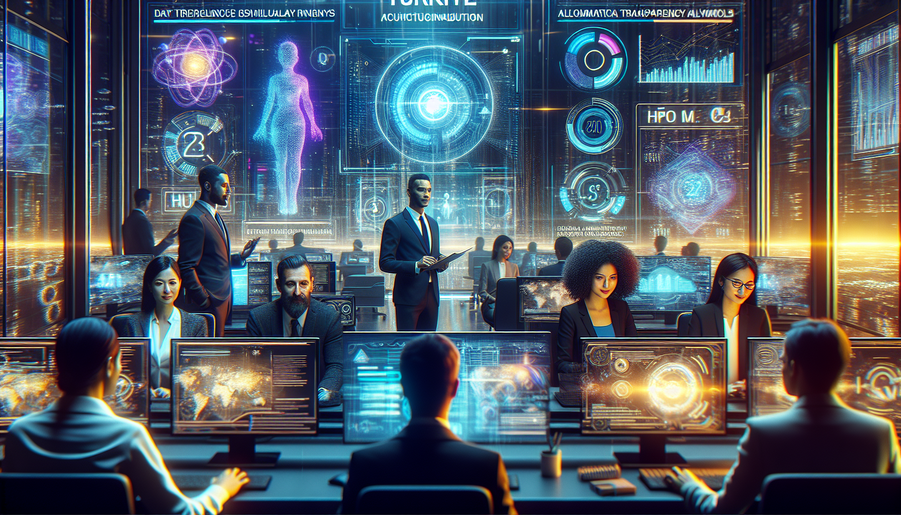 2026 Türkiye'de Yapay Zeka Regülasyonları Şirketler İçin Ne Anlama Geliyor? - yapay-zeka-uretken-yapay-zeka-ve-makine-og