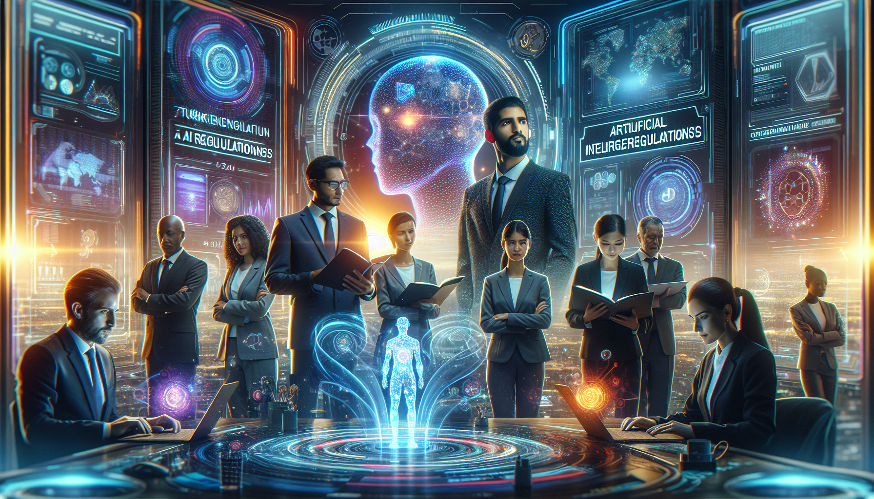 2026 Türkiye'de Yapay Zeka Regülasyonları: Şirketler Nasıl Hazırlanmalı? - yapay-zeka-uretken-yapay-zeka-ve-makine-ogren