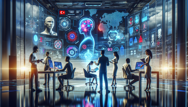 2026 Türkiye'de Yapay Zeka Regülasyonları: Şirketler Nasıl Uyum Sağlayabilir? - yapay-zeka-uretken-yapay-zeka-ve-makine-