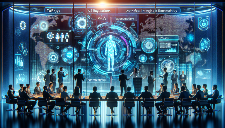 2026 Türkiye’de Yapay Zeka Regülasyonları: Şirketler Neye Hazırlanmalı? - yapay-zeka-uretken-yapay-zeka-ve-makine-ogrenm