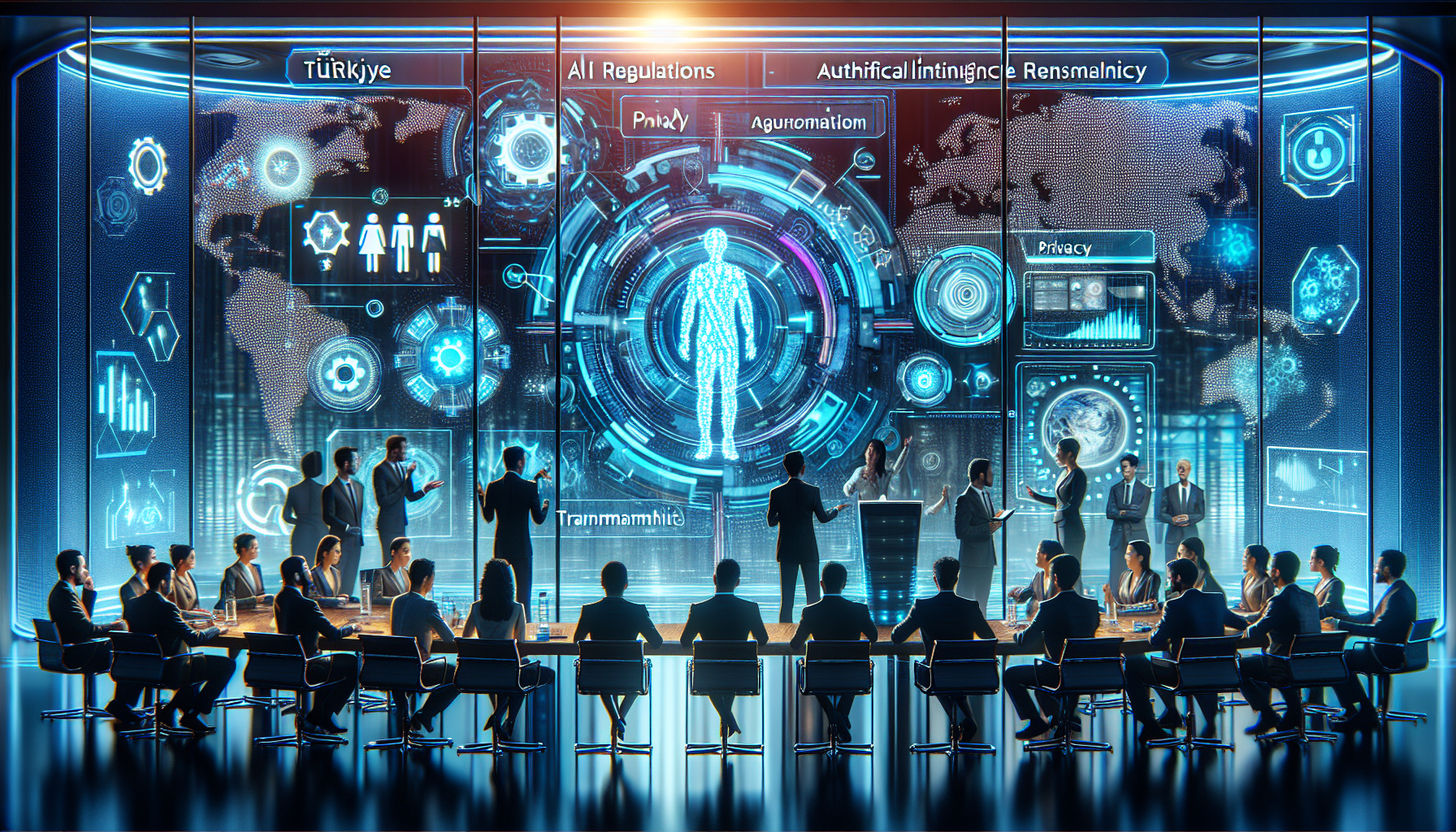2026 Türkiye’de Yapay Zeka Regülasyonları: Şirketler Neye Hazırlanmalı? - yapay-zeka-uretken-yapay-zeka-ve-makine-ogrenm