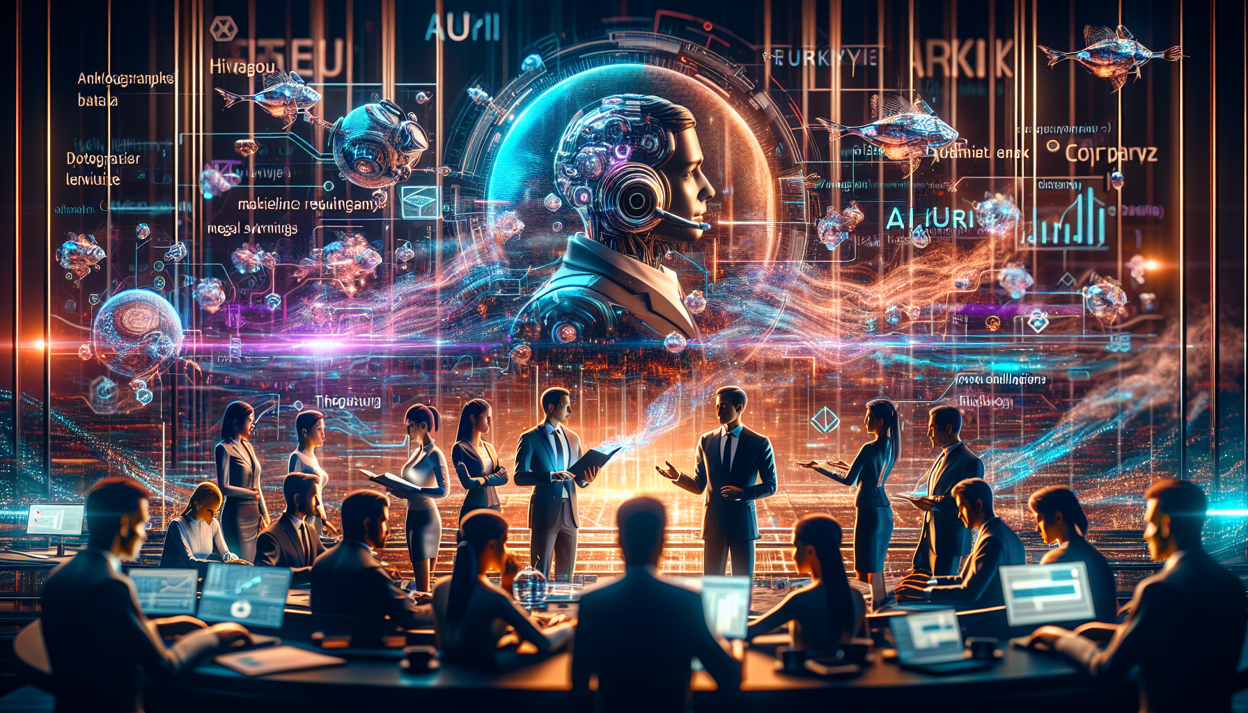 2026 Türkiye'de Yapay Zeka Regülasyonları Şirketleri Nasıl Etkileyecek? - yapay-zeka-uretken-yapay-zeka-ve-makine-ogrenm