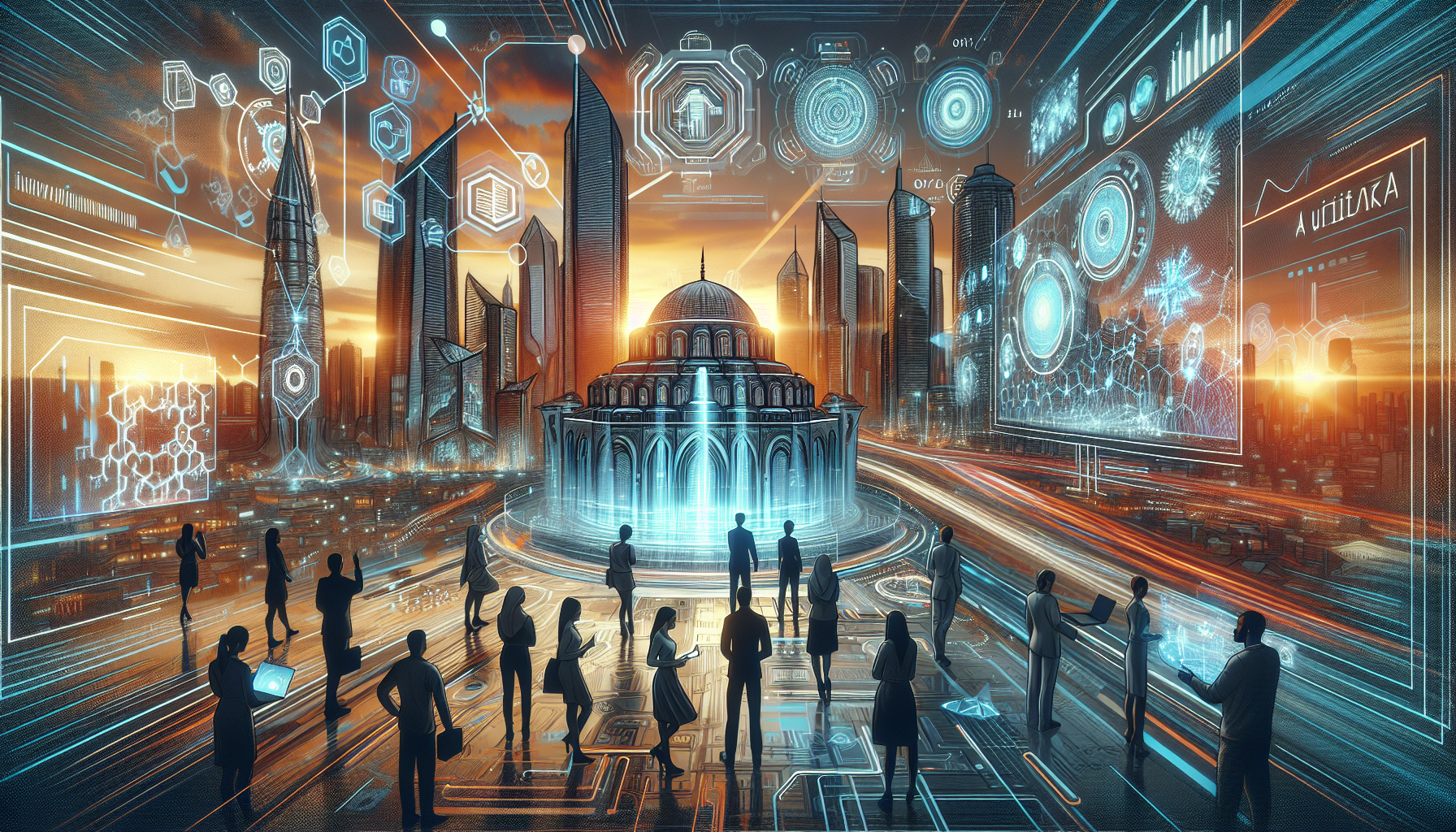 2026 Türkiye'de Yapay Zeka Regülasyonları ve Yatırım Fırsatları Nelerdir? - yapay-zeka-uretken-yapay-zeka-ve-makine-ogre