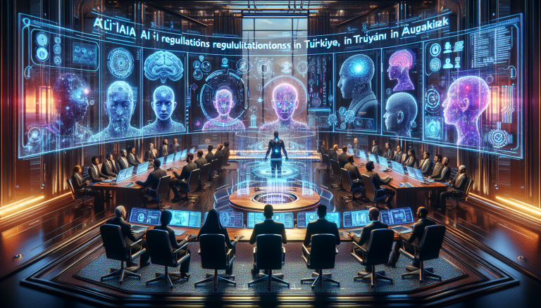 2026 Türkiye'de Yapay Zeka Regülasyonları: Yeni Düzenlemeler Ne Getiriyor? - yapay-zeka-uretken-yapay-zeka-ve-makine-ogr