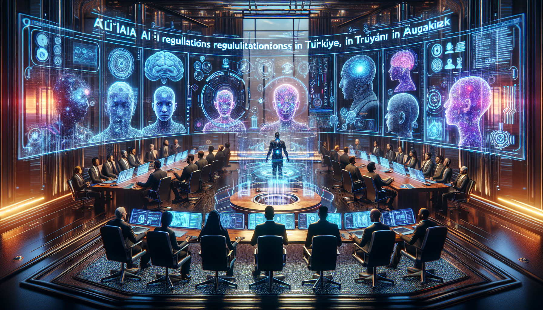 2026 Türkiye'de Yapay Zeka Regülasyonları: Yeni Düzenlemeler Ne Getiriyor? - yapay-zeka-uretken-yapay-zeka-ve-makine-ogr