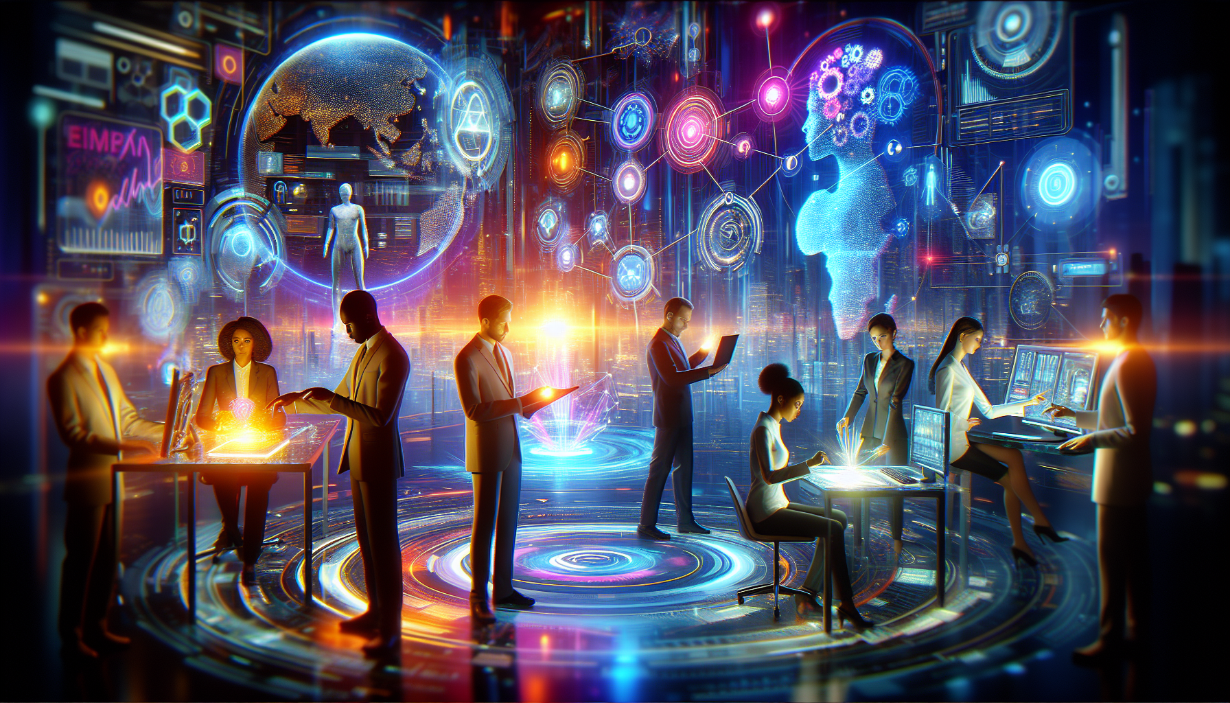 2026 Yapay Zeka Regülasyonları Türkiye'de Hangi Sektörleri Nasıl Etkileyecek? - yapay-zeka-uretken-yapay-zeka-ve-makine-