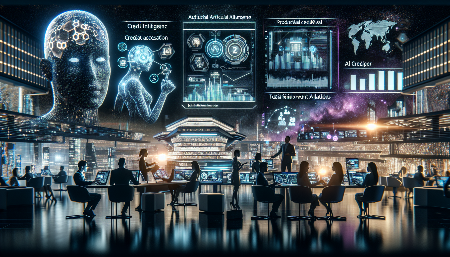 2026'da Türk Finans Sektöründe Üretken Yapay Zekâ Uygulamaları Nasıl Ölçekleniyor? - yapay-zeka-uretken-yapay-zeka-ve-ma