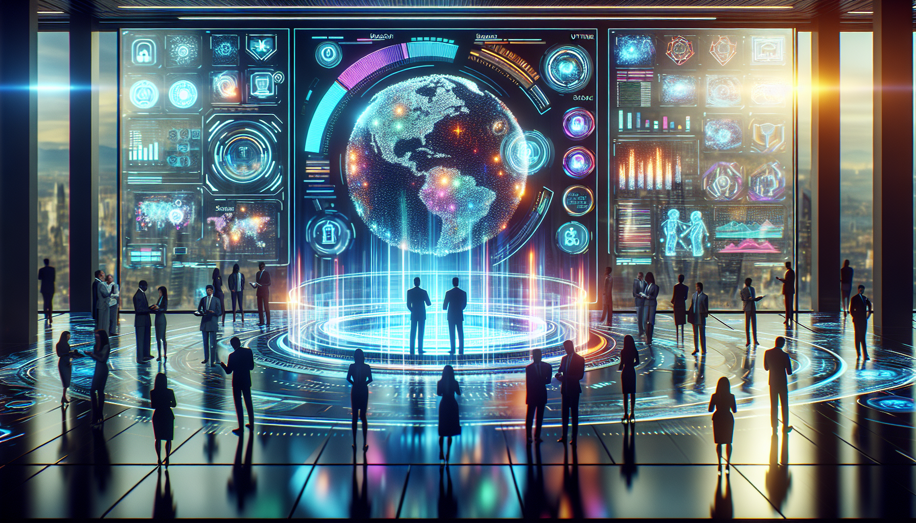 2026'da Türkiye Finans Sektöründe Üretken Yapay Zeka Kullanım Senaryoları Nelerdir? - yapay-zeka-uretken-yapay-zeka-ve-m