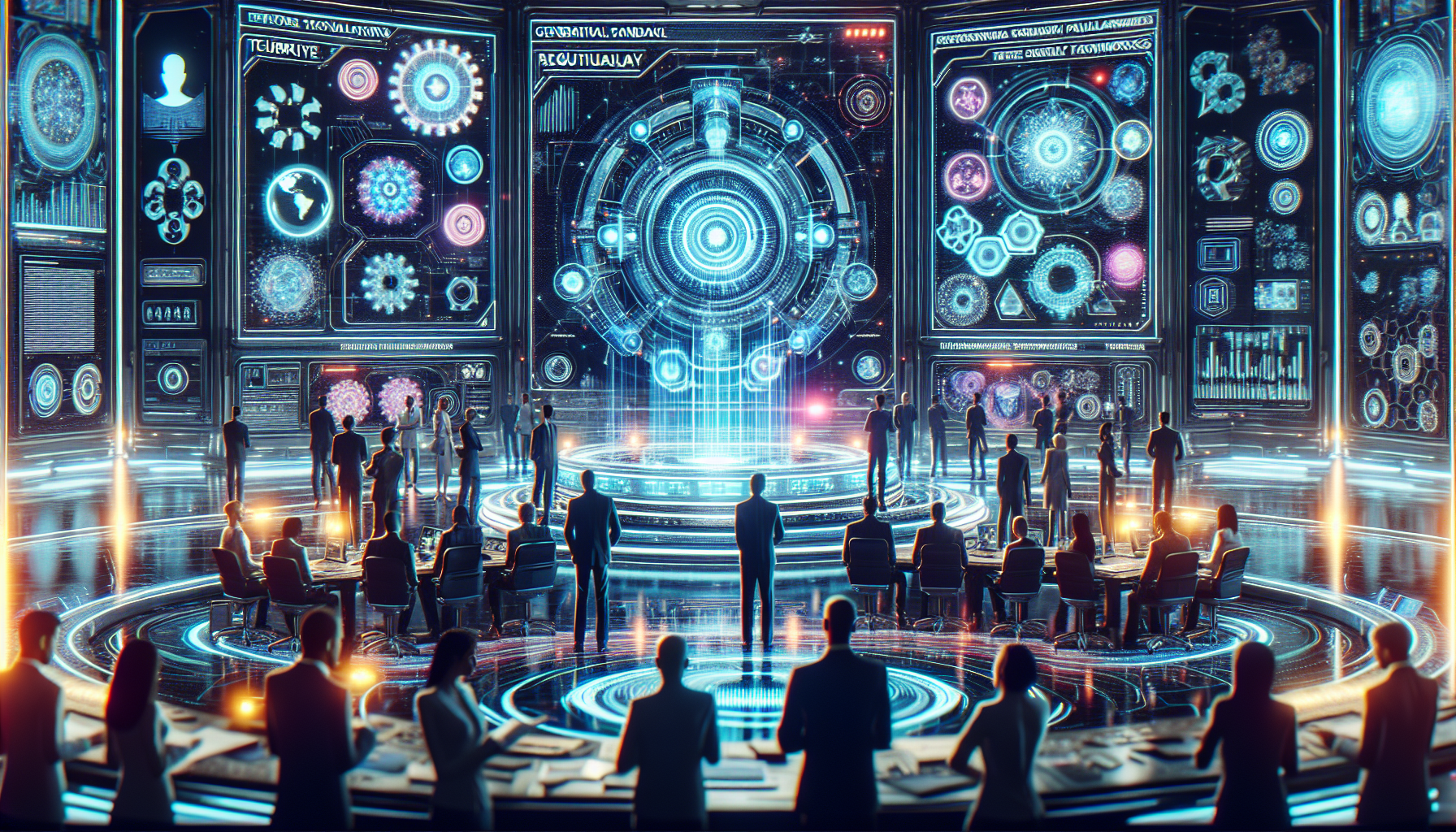 2026'da Türkiye'de Üretken Yapay Zeka Regülasyonları Nasıl Değişiyor? - yapay-zeka-uretken-yapay-zeka-ve-makine-ogrenmes