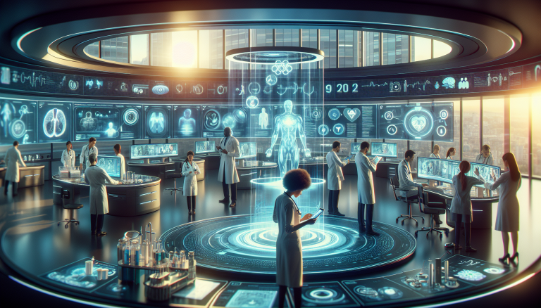 2026'da Türkiye'de Üretken Yapay Zekâ Tabanlı Sağlık Uygulamaları Nasıl Ölçekleniyor? - yapay-zeka-uretken-yapay-zeka-ve