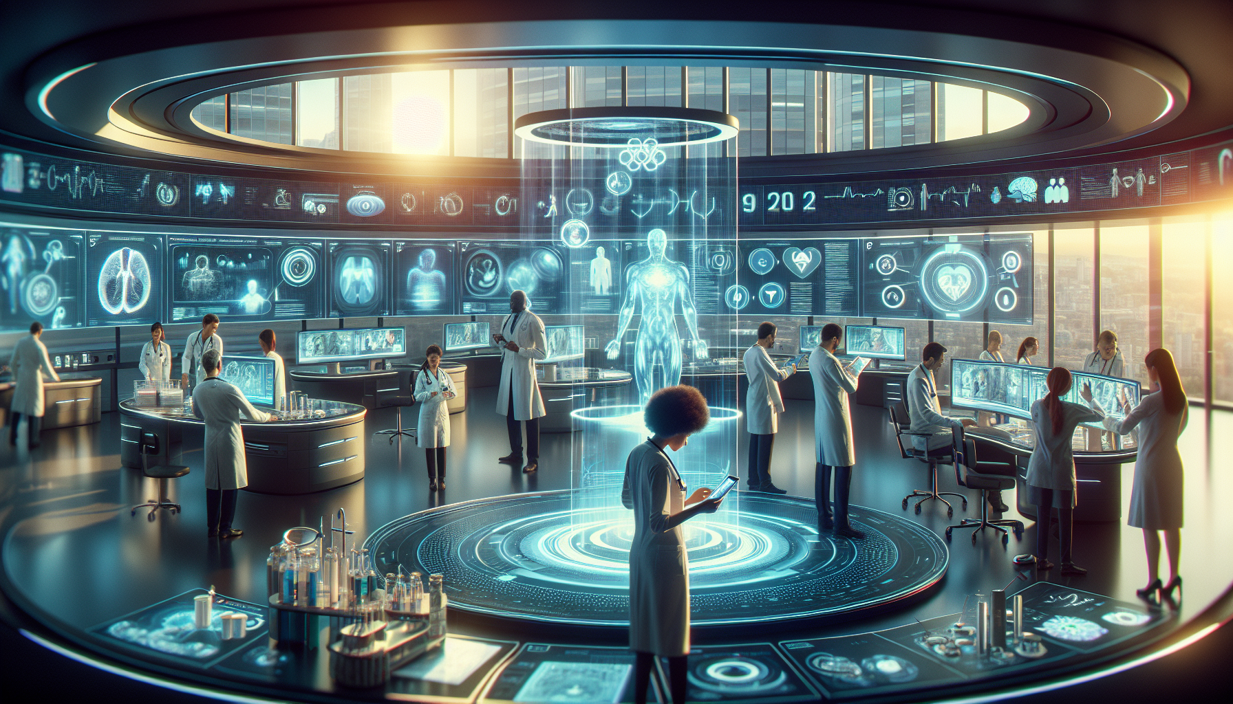 2026'da Türkiye'de Üretken Yapay Zekâ Tabanlı Sağlık Uygulamaları Nasıl Ölçekleniyor? - yapay-zeka-uretken-yapay-zeka-ve