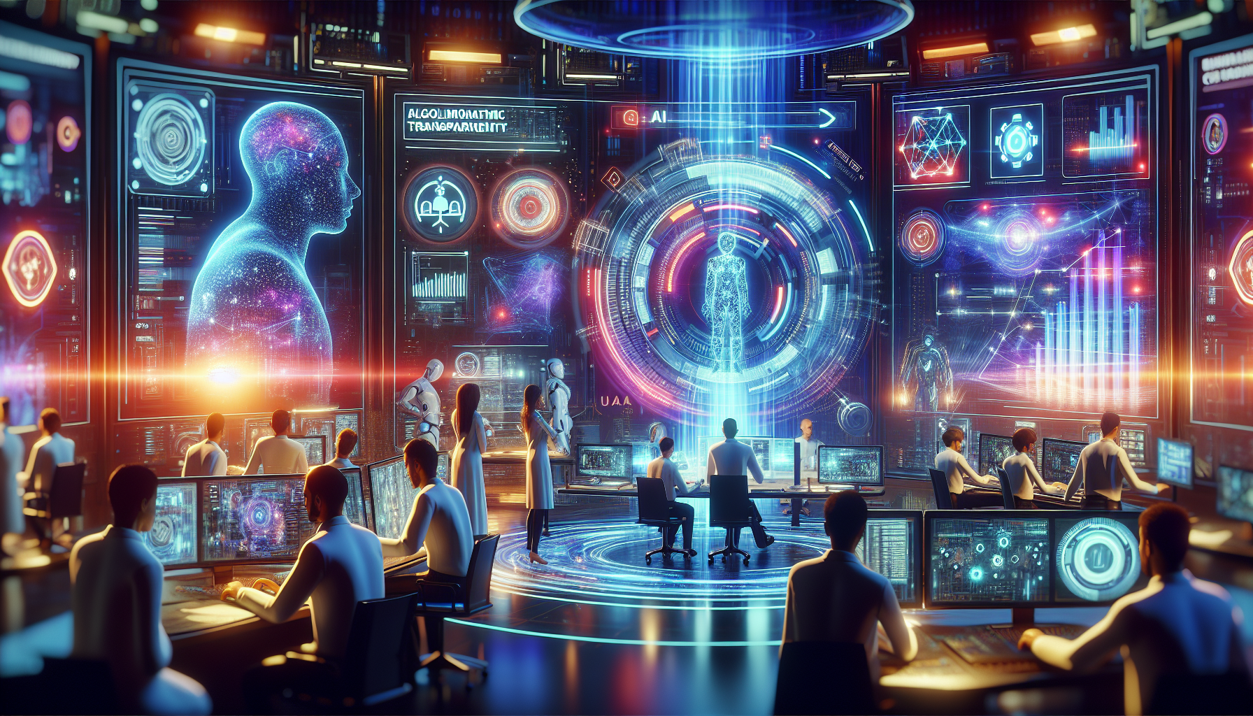 2026'da Türkiye'de Yapay Zeka Regülasyonlarının Şirketlere Etkisi - yapay-zeka-uretken-yapay-zeka-ve-makine-ogrenmesi ve