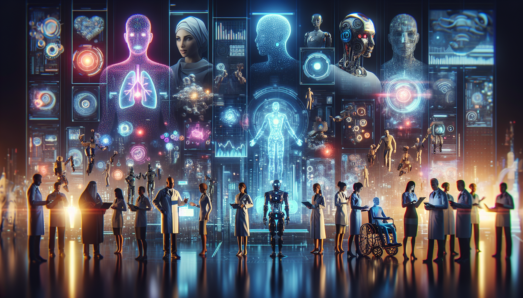 2026'da Türkiye'de Yapay Zeka Yatırımlarını Hangi Sektörler Sürüklüyor? - yapay-zeka-uretken-yapay-zeka-ve-makine-ogrenm