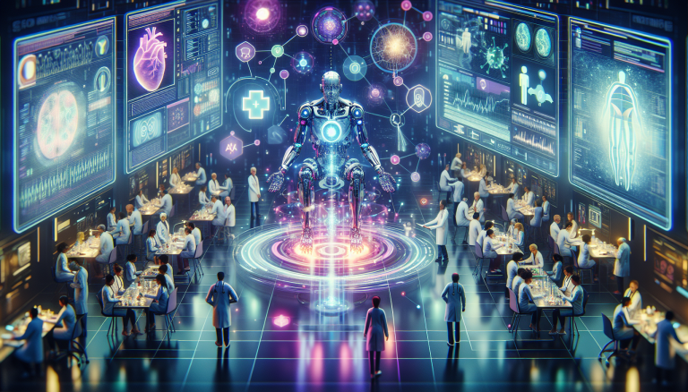 Makine Öğrenmesi Tabanlı Sağlık Çözümlerinde Yeni Trendler (2026) - yapay-zeka-uretken-yapay-zeka-ve-makine-ogrenmesi ve