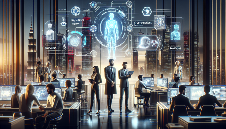 Türkiye’de 2026 Yapay Zeka Regülasyonları: Şirketler Nasıl Uyum Sağlayabilir? - yapay-zeka-uretken-yapay-zeka-ve-makine-