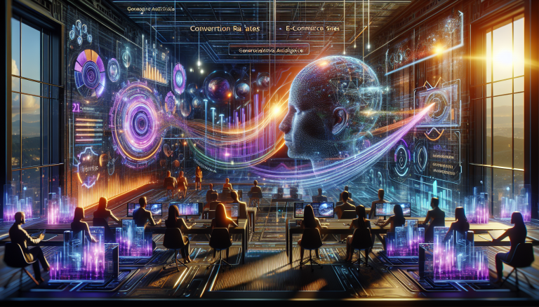 Üretken Yapay Zeka ile E-Ticaret Sitelerinde Dönüşüm Oranları Nasıl Artırılır? - yapay-zeka-uretken-yapay-zeka-ve-makine
