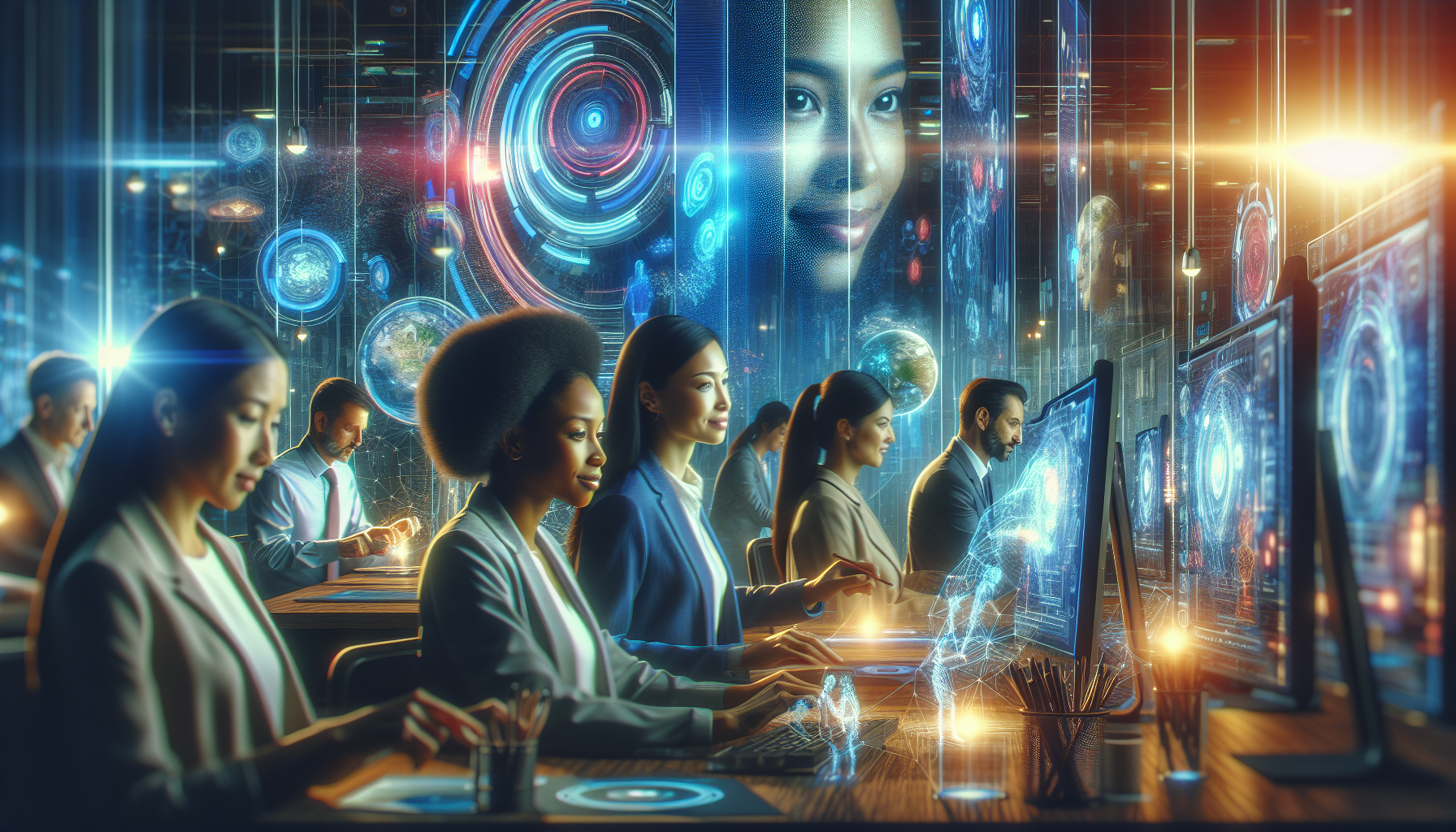 Üretken Yapay Zeka ile Finans Sektöründe Dolandırıcılık Tespiti Nasıl Geliştiriliyor? - yapay-zeka-uretken-yapay-zeka-ve