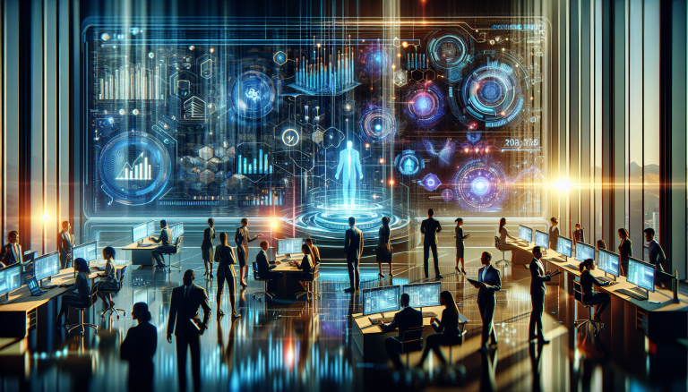 Üretken Yapay Zeka ile Finans Sektöründe Otomasyonun Geleceği Nedir? - yapay-zeka-uretken-yapay-zeka-ve-makine-ogrenmesi