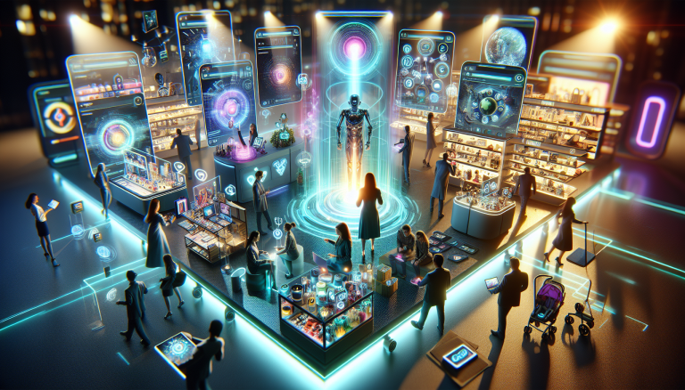 Yapay Zeka ile Perakende Sektöründe Kişiselleştirilmiş Alışveriş Deneyimi Nasıl Sunulur? - yapay-zeka-uretken-yapay-zeka