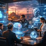 2026 Türkiye'de Üretken Yapay Zeka Regülasyonları Neleri Değiştirecek? - yapay-zeka-uretken-yapay-zeka-ve-makine-ogrenme