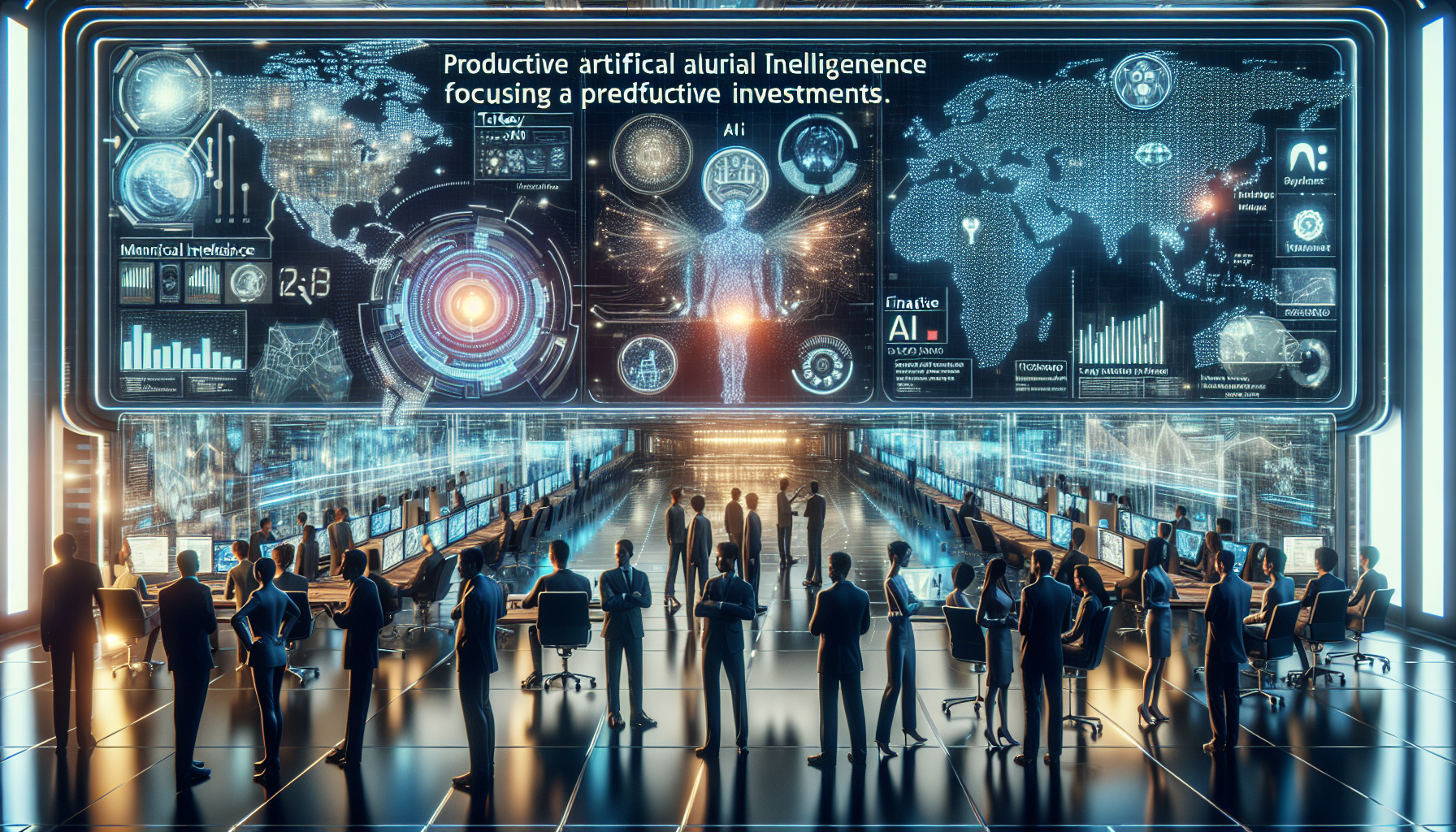 2026 Türkiye'de Üretken Yapay Zeka Yatırımlarında Öne Çıkan Sektörler - yapay-zeka-uretken-yapay-zeka-ve-makine-ogrenmes