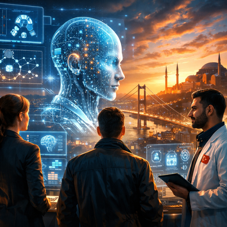 2026 Türkiye’de Yapay Zeka Regülasyonları Girişimciler İçin Ne Anlama Geliyor? - yapay-zeka-uretken-yapay-zeka-ve-makine