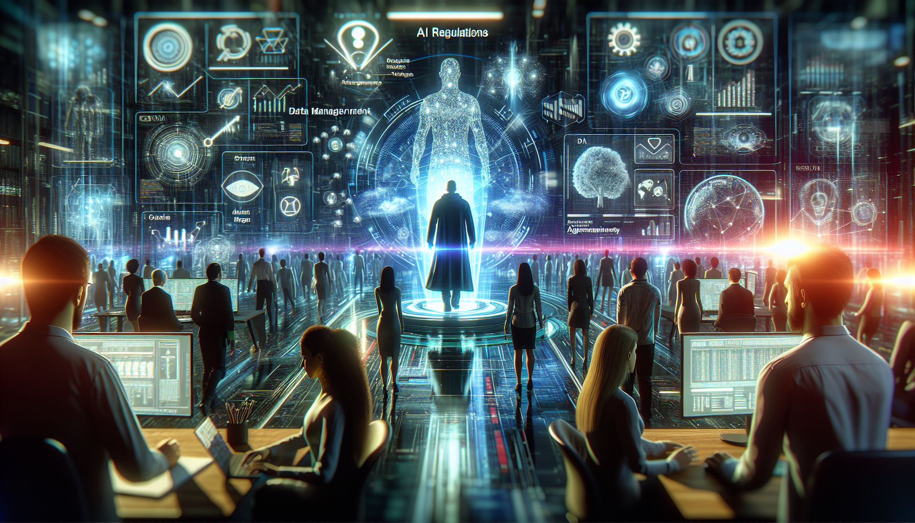 2026 Türkiye’de Yapay Zeka Regülasyonları: Şirketler İçin Hangi Değişiklikler Geliyor? - yapay-zeka-uretken-yapay-zeka-v