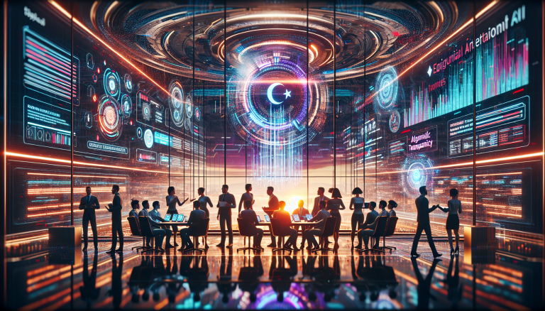 2026 Türkiye’de Yapay Zeka Regülasyonları: Şirketler İçin Ne Değişiyor? - yapay-zeka-uretken-yapay-zeka-ve-makine-ogrenm