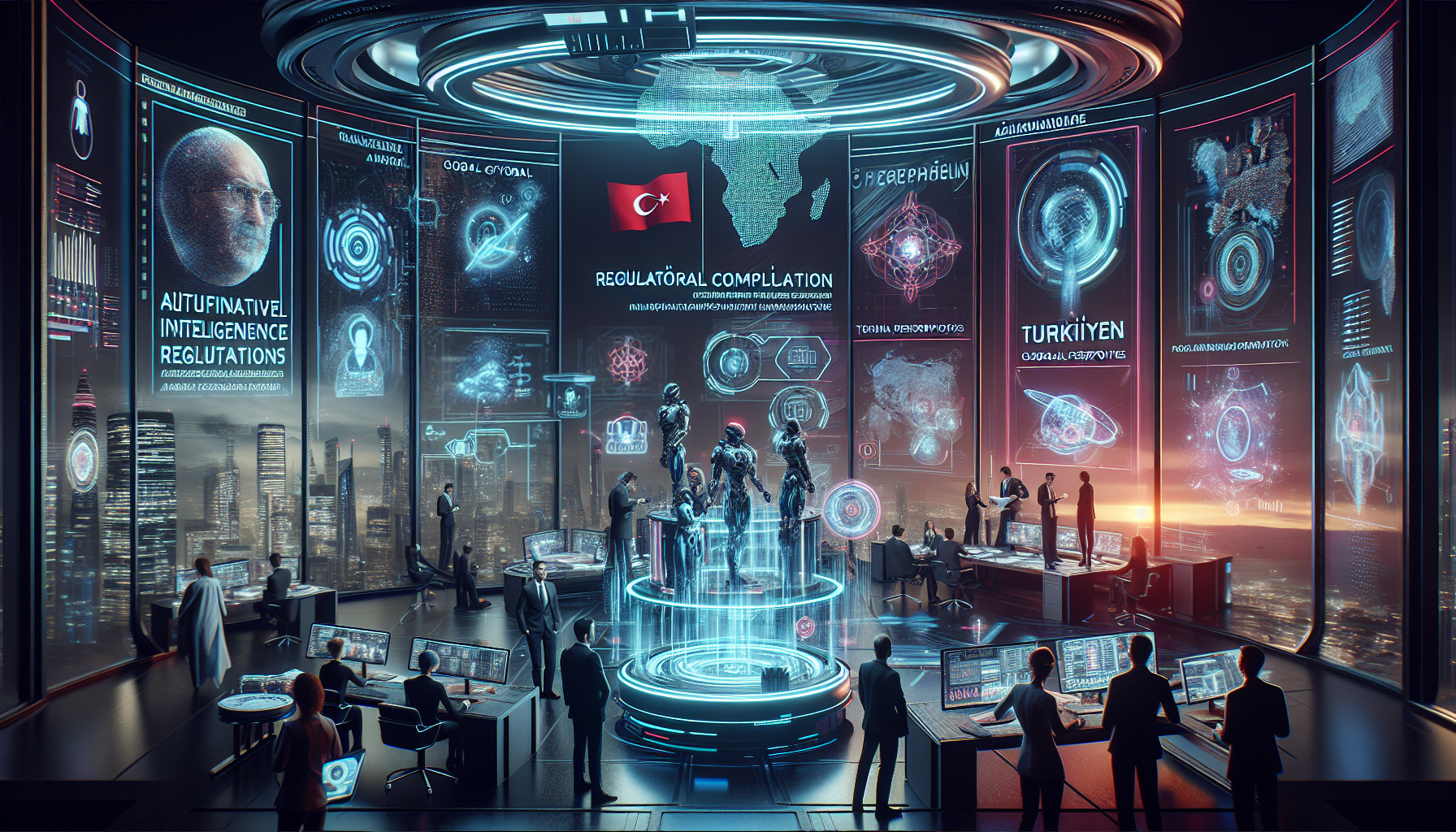 2026 Türkiye’de Yapay Zeka Regülasyonları: Şirketler Nasıl Hazırlanmalı? - yapay-zeka-uretken-yapay-zeka-ve-makine-ogren