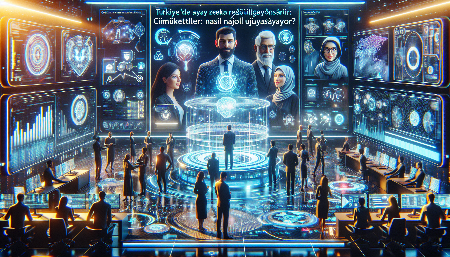 2026 Türkiye'de Yapay Zeka Regülasyonları: Şirketler Nasıl Uyum Sağlıyor? - yapay-zeka-uretken-yapay-zeka-ve-makine-ogre