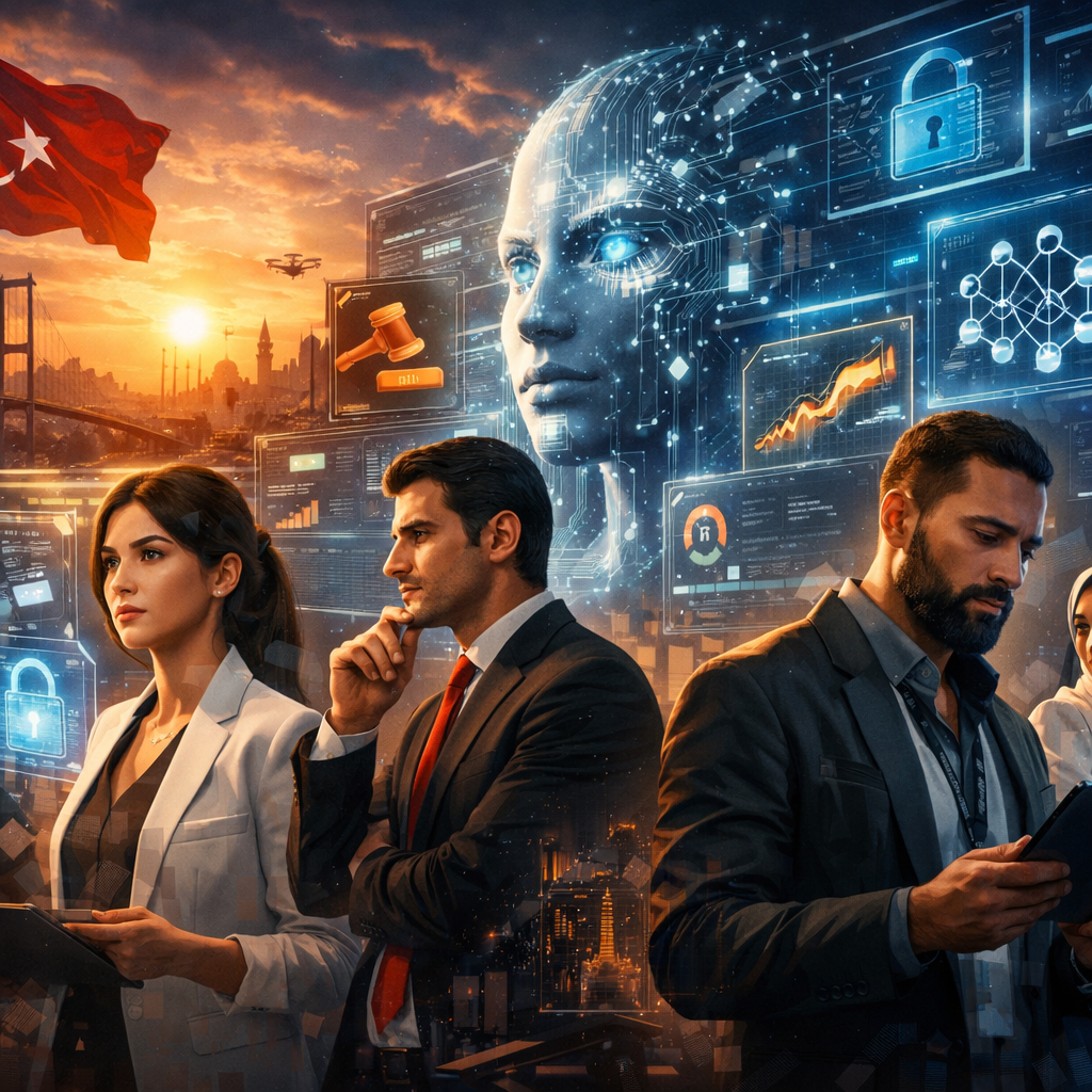 2026 Türkiye'de Yapay Zeka Regülasyonları: Şirketler Nasıl Uyum Sağlayacak? - yapay-zeka-uretken-yapay-zeka-ve-makine-og